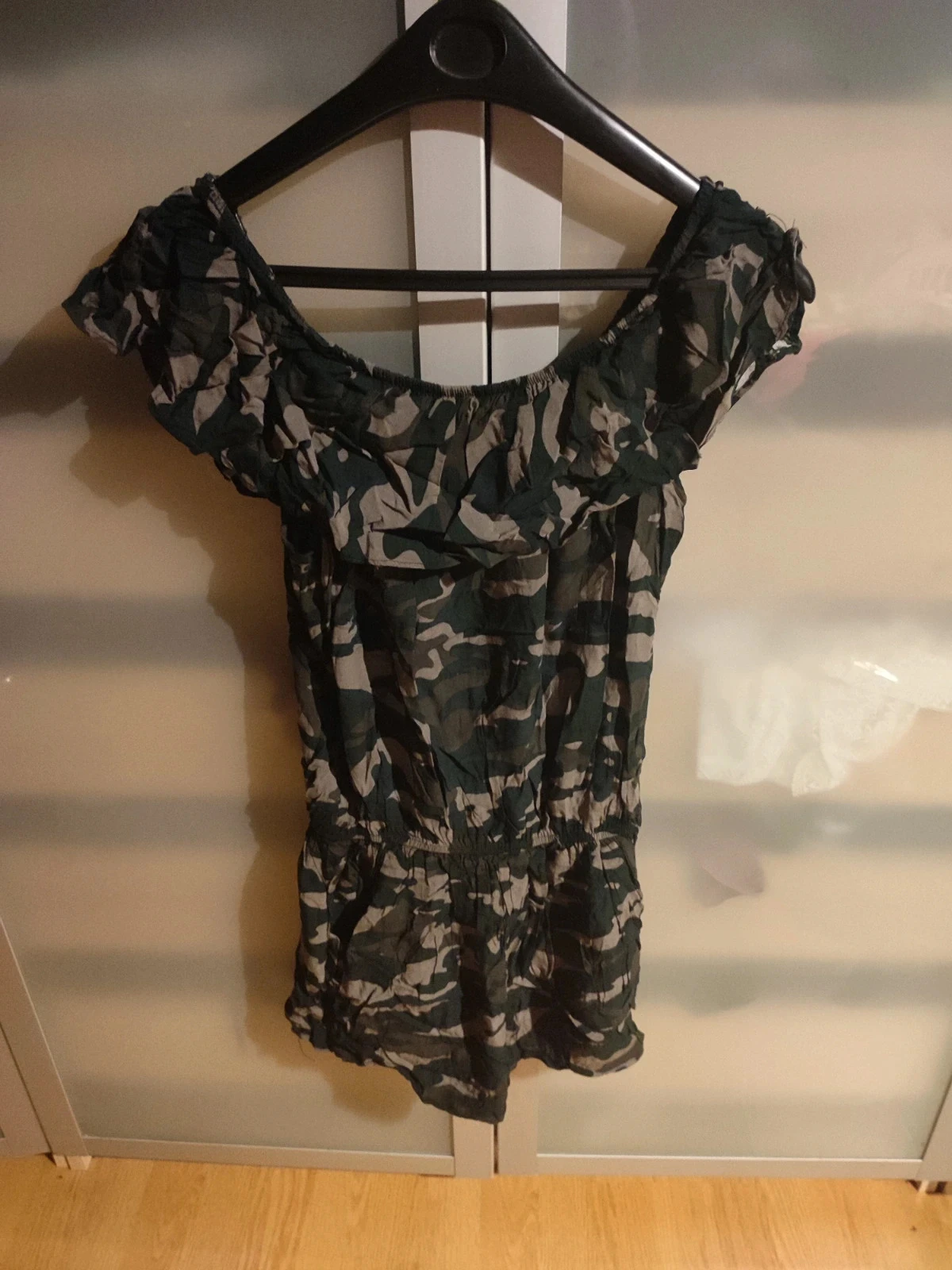 Combi short armée taille 38 / M